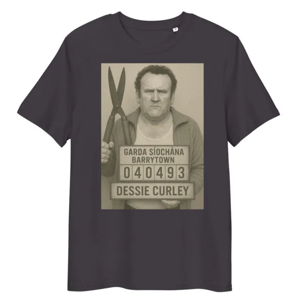Dessie Curley Mugshot - Image 5