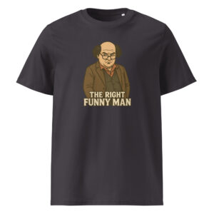 The Right Funny Man