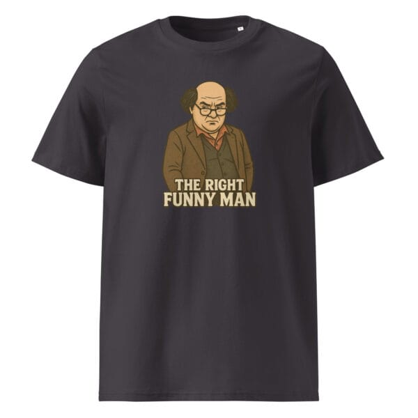 The Right Funny Man