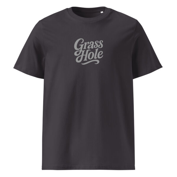 Grasshole – Irish Insult T-Shirt for Lads With No Filter