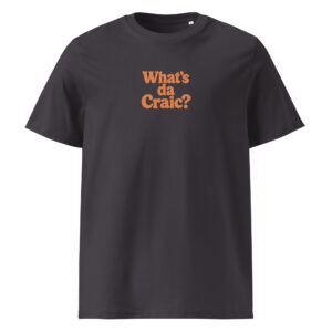What's da Craic?