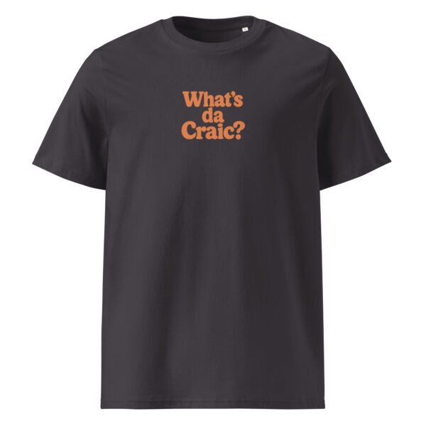 What's da Craic?