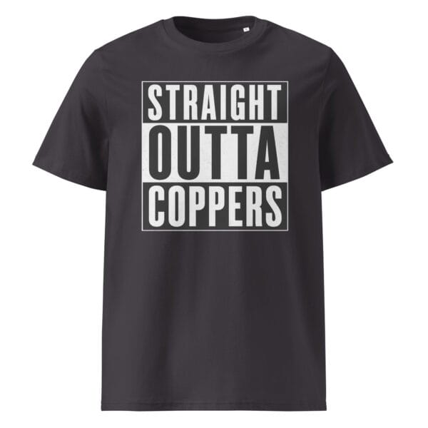 Funny Irish Night Out T-Shirt – Straight Outta Coppers Tee