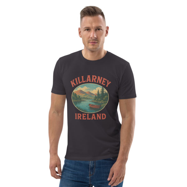 Killarney Ireland T-Shirt – Retro Irish Travel Gift - Image 2