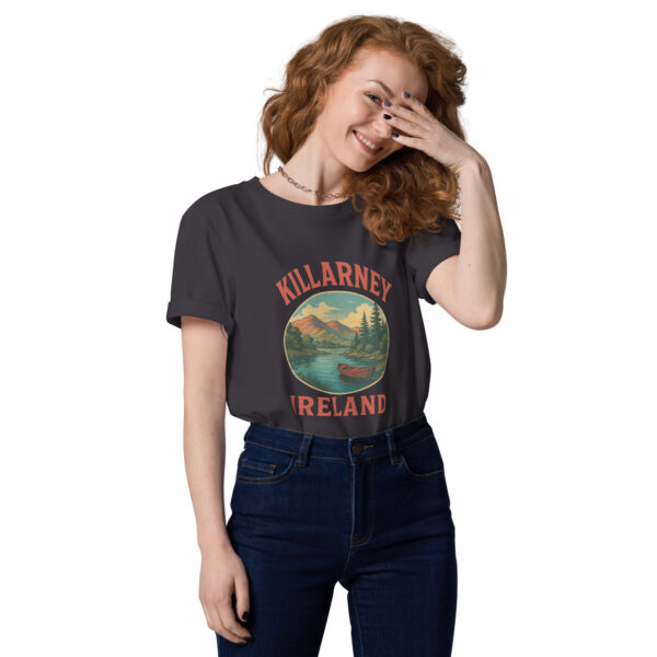 Killarney Ireland T-Shirt – Retro Irish Travel Gift - Image 3