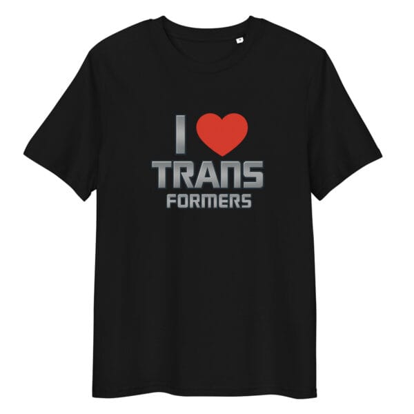 I Love Transformers - Image 2