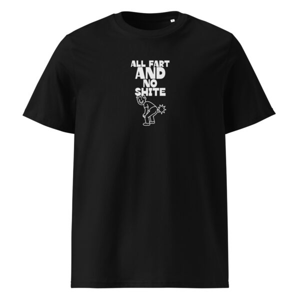 All Fart & No Shite #2 - Image 4