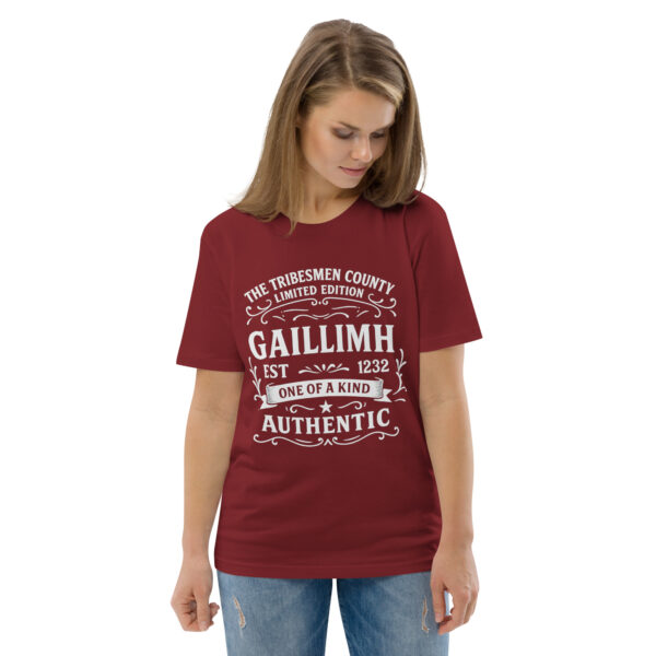 Galway County T-Shirt – The Tribesmen Irish Pride Tee - Image 3