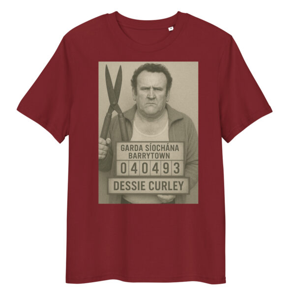 Dessie Curley Mugshot - Image 4