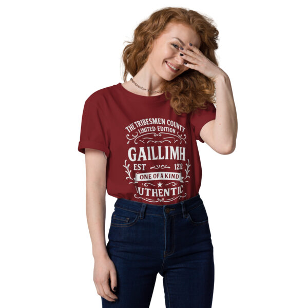 Galway County T-Shirt – The Tribesmen Irish Pride Tee - Image 2