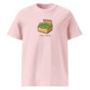 Funny Irish t-shirt mad as a box of frogs – cartoon frog design