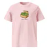 Funny Irish t-shirt mad as a box of frogs – cartoon frog design