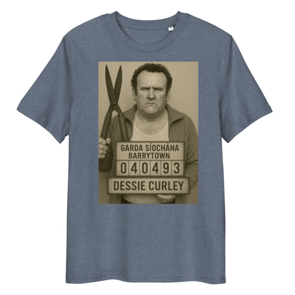 Dessie Curley Mugshot - Image 9