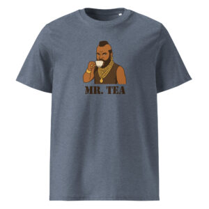 Mr. Tea
