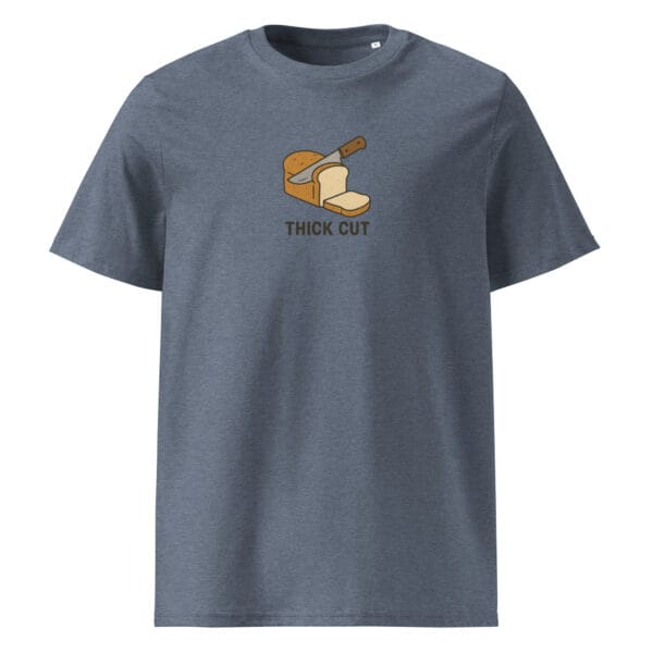 Thick Cut T-Shirt – Cheeky Irish Slang Tee | House of Craic