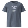 Funny Irish T-shirt for geeks – "My Mom Had Me Tested" novelty design
