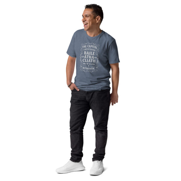 Dublin County T-Shirt – Baile Átha Cliath Irish Heritage Tee - Image 4