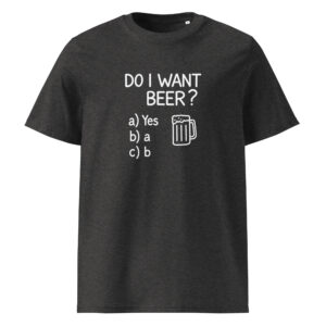 Do I Want Beer?