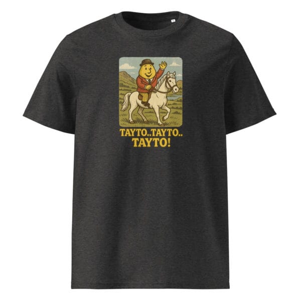 Funny Irish Tayto T-Shirt – Into the West Tribute