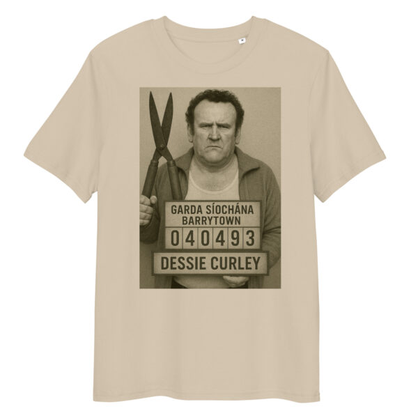 Dessie Curley Mugshot - Image 11