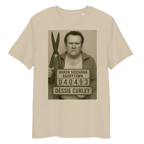 Dessie Curley Mugshot - Image 11