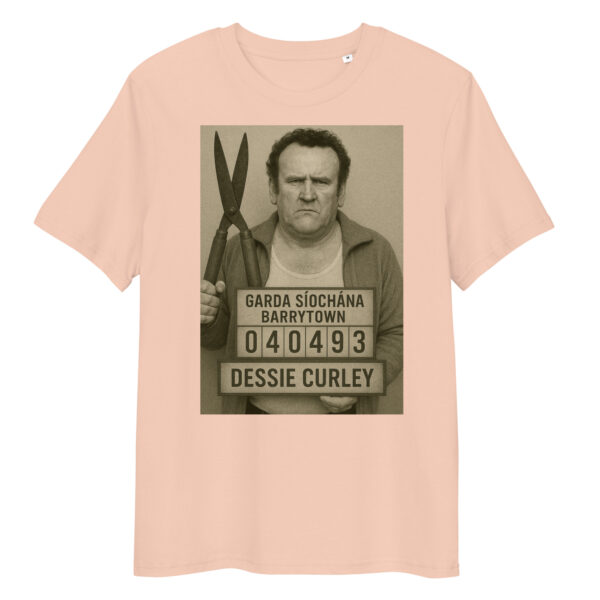 Dessie Curley Mugshot - Image 12