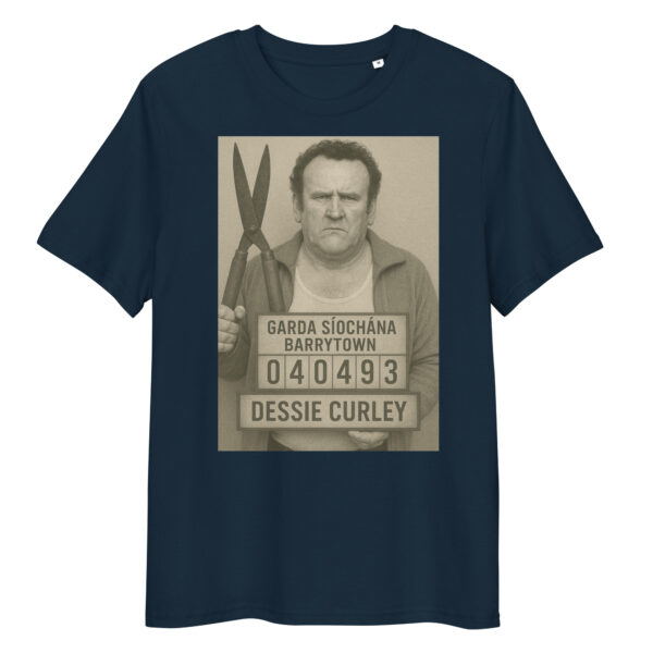 Dessie Curley Mugshot - Image 2