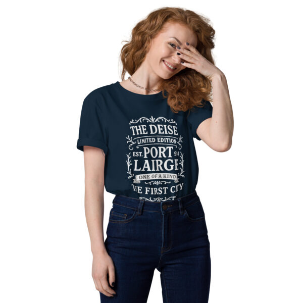 Deise T-Shirt – Waterford Port Láirge Pride Tee | House of Craic - Image 2