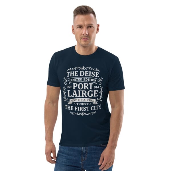 Deise T-Shirt – Waterford Port Láirge Pride Tee | House of Craic - Image 3