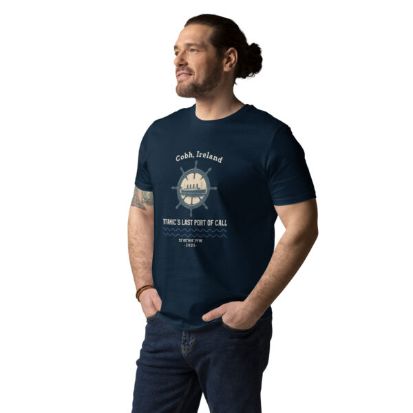 Cobh Titanic T-Shirt – Last Port of Call in Ireland - Image 2