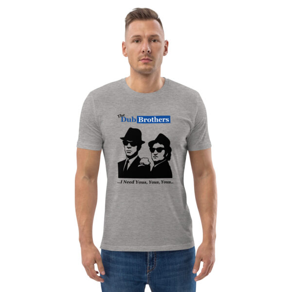 Funny Dublin T-Shirt – The Dub Brothers Parody Tee - Image 3
