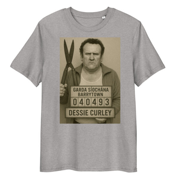 Dessie Curley Mugshot - Image 10