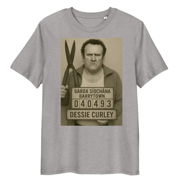 Dessie Curley Mugshot - Image 10