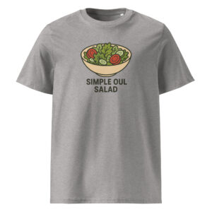 Simple Oul Salad