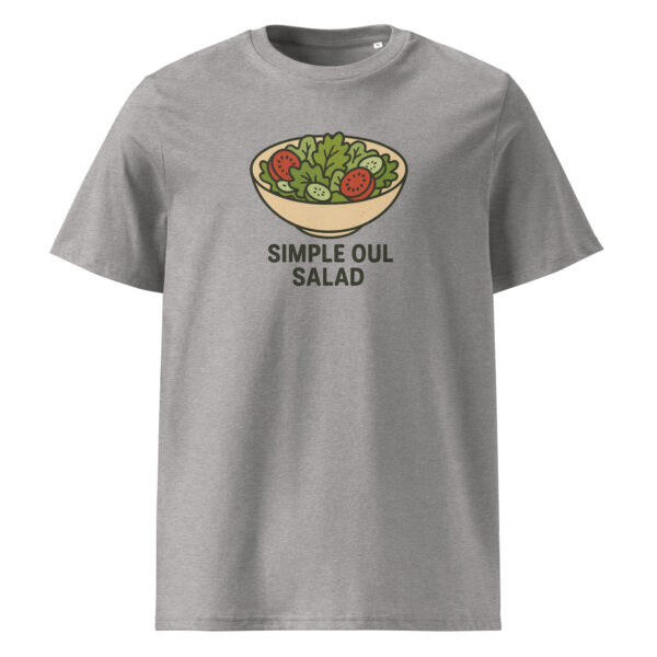 Simple Oul Salad