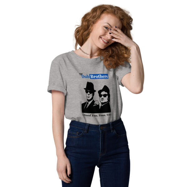 Funny Dublin T-Shirt – The Dub Brothers Parody Tee - Image 2