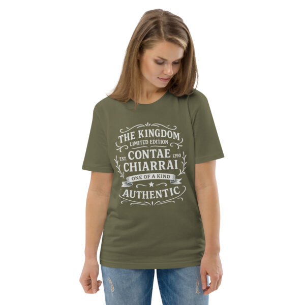Kerry County T-Shirt – The Kingdom Irish Pride Tee - Image 3