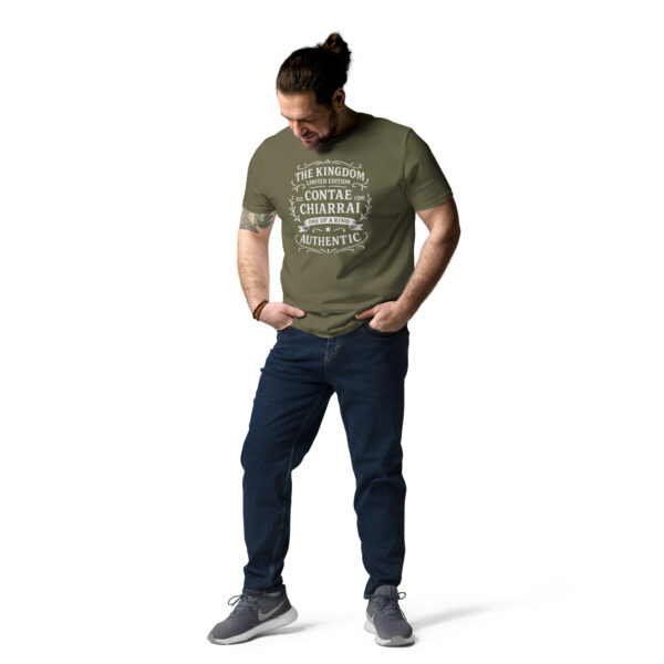 Kerry County T-Shirt – The Kingdom Irish Pride Tee - Image 4