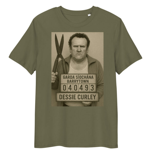 Dessie Curley Mugshot - Image 8
