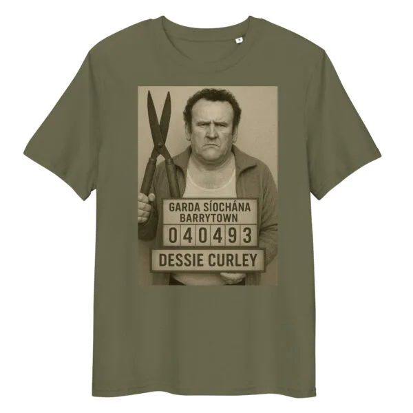 Dessie Curley Mugshot - Image 8