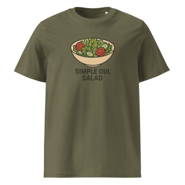 Simple Oul Salad - Image 4