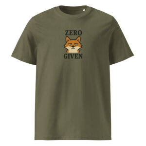 Zero Fox Given