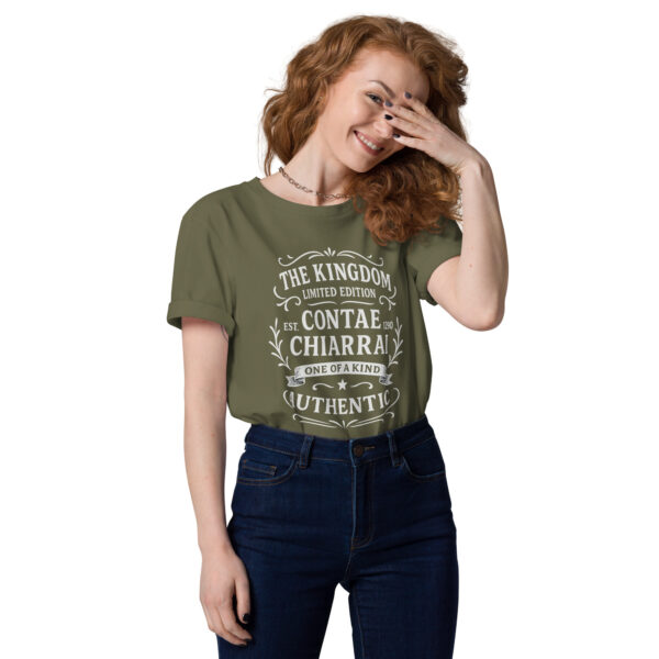 Kerry County T-Shirt – The Kingdom Irish Pride Tee - Image 2
