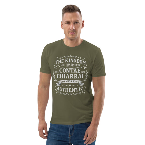 Kerry County T-Shirt – The Kingdom Irish Pride Tee - Image 5