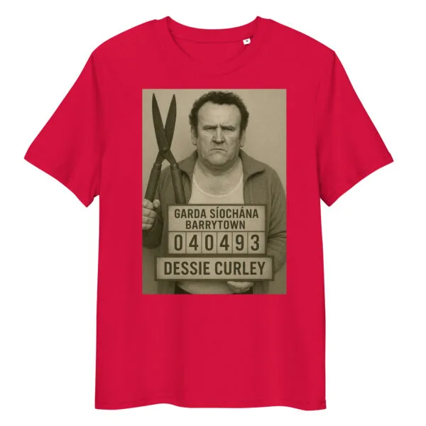Dessie Curley Mugshot - Image 6