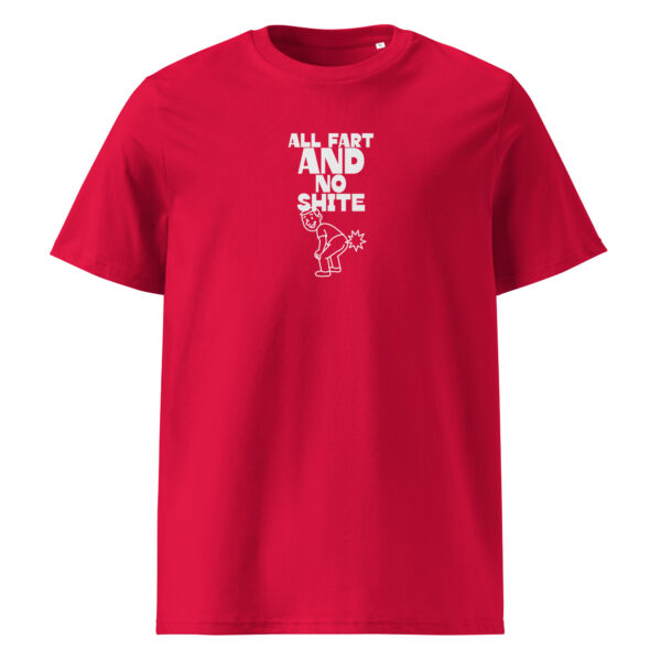 All Fart & No Shite #2 - Image 8