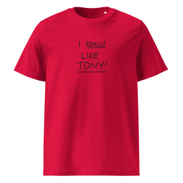 I Really Like Tony! - Image 4