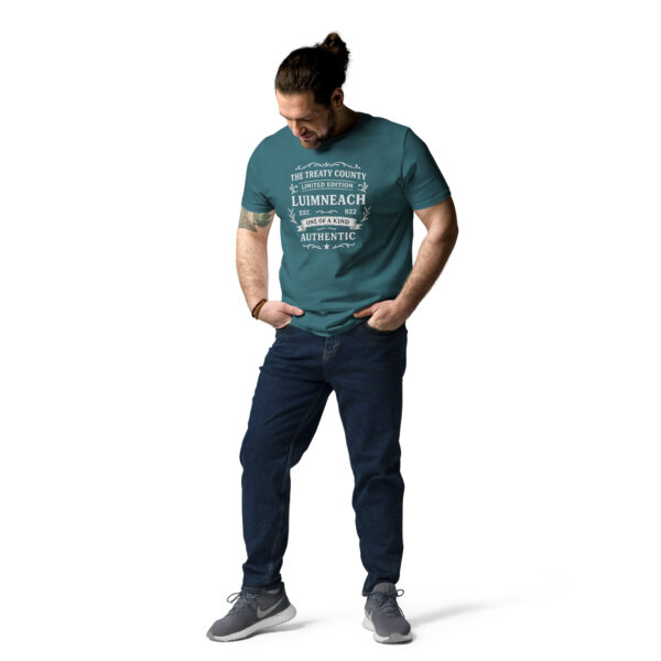 Limerick County T-Shirt – The Treaty County Irish Pride Tee - Image 4