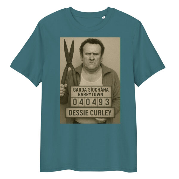 Dessie Curley Mugshot - Image 7