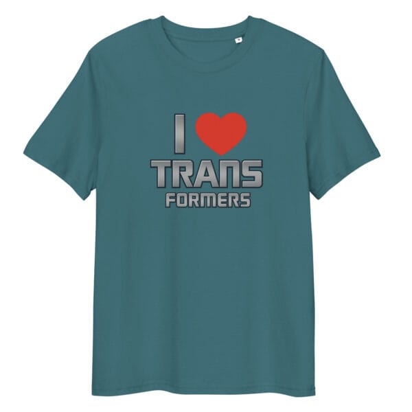 I Love Transformers - Image 6